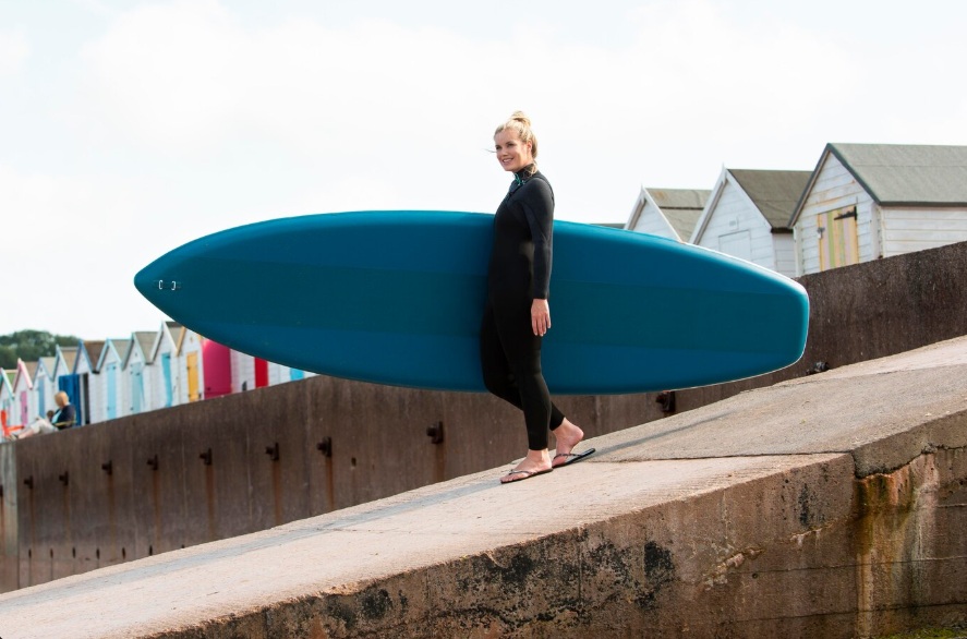 SUP Boards voor het Surfen: Hoe Kies je het Juiste Model?